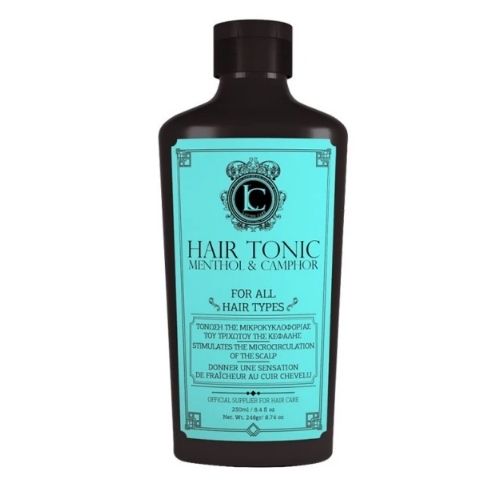 lotiunea tonica methol lavish