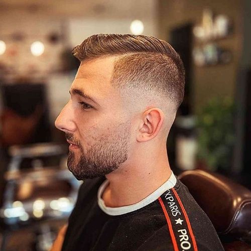 parul rar-skin fade cu hard part