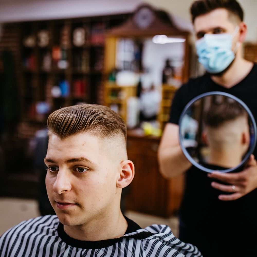 frizerie bucuresti-the barber foisorului