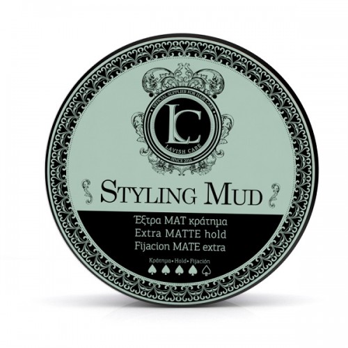 ceară-de-păr-Lavish-Styling-Mud-
