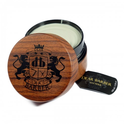 ceară-de-păr-dear-barber-mattifier