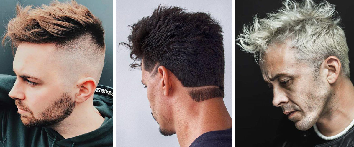 frizuri pentru barbati