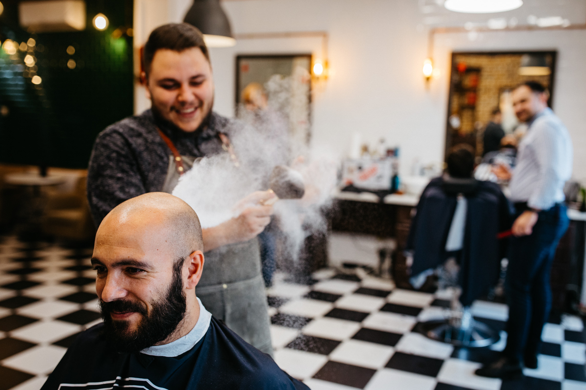 barbershop bucuresti