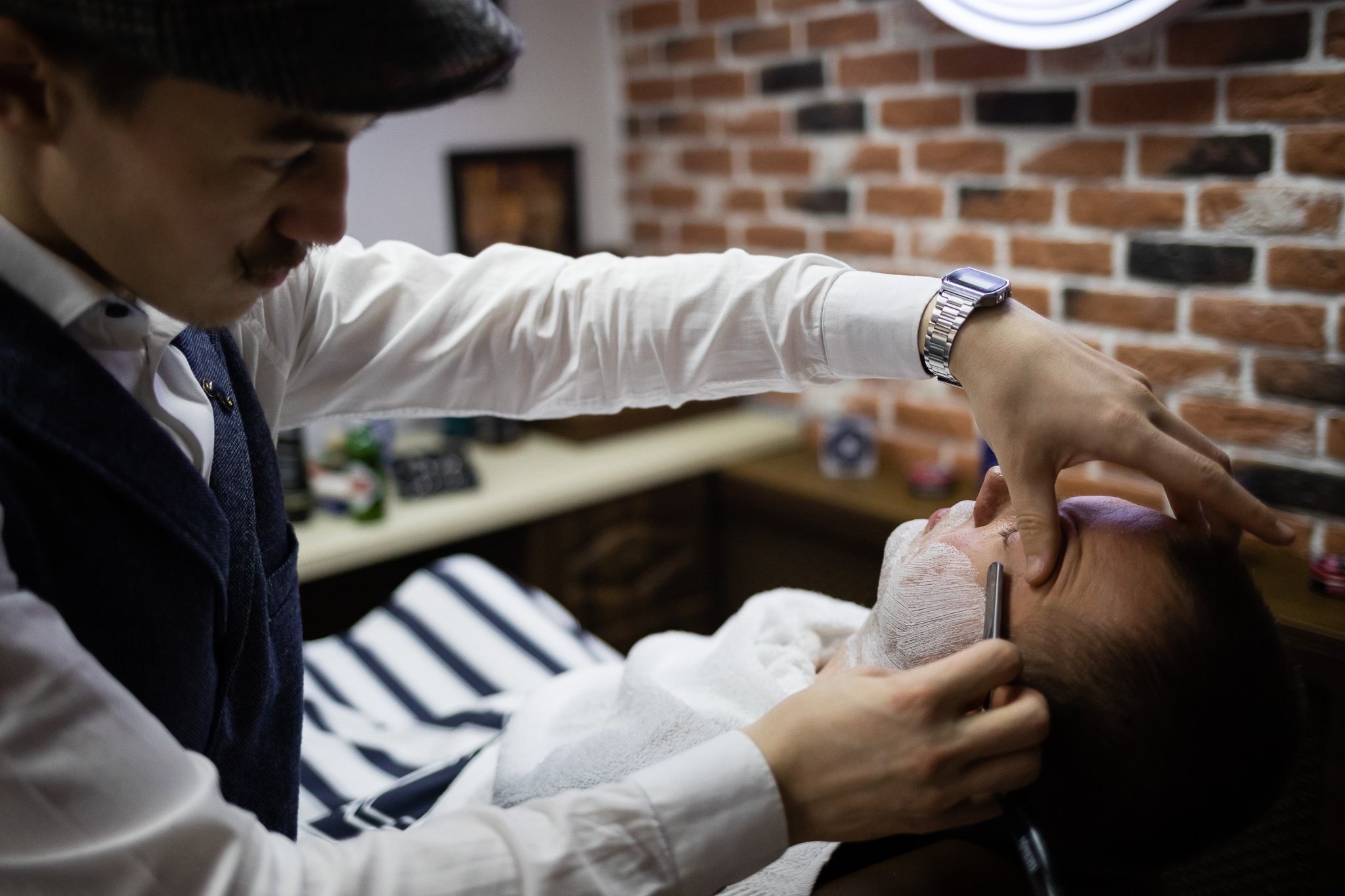 barbershop bucuresti
