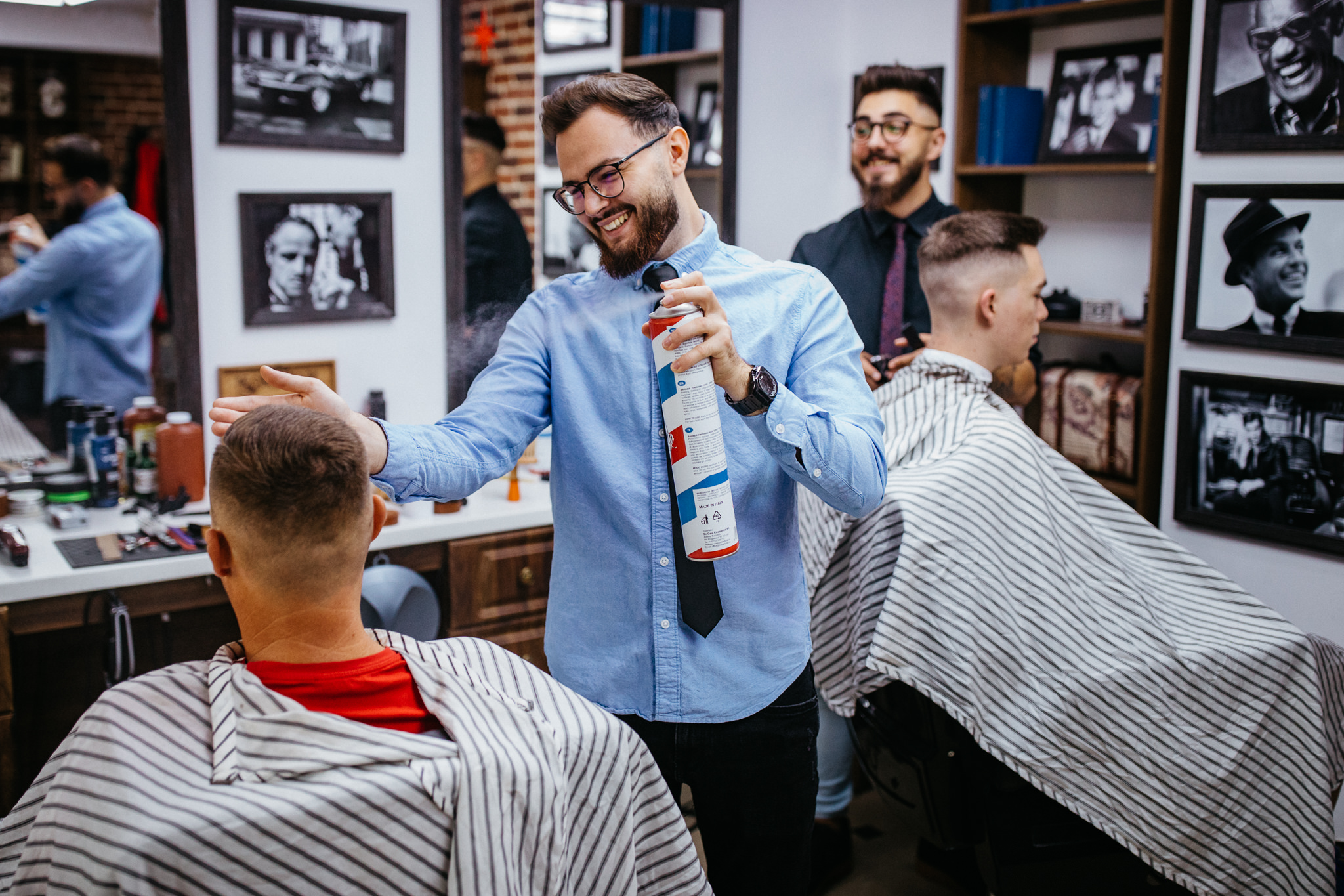 barbershop bucuresti