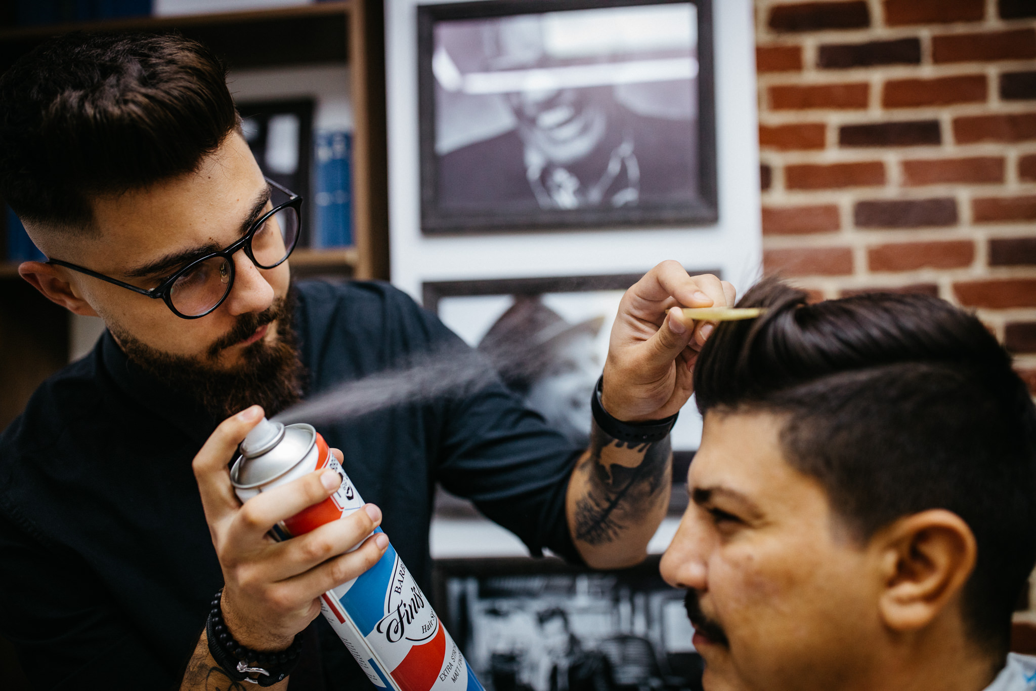 barbershop bucuresti