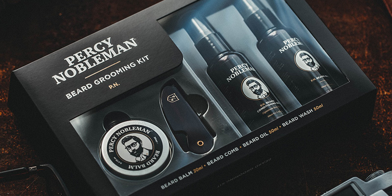crestere barba