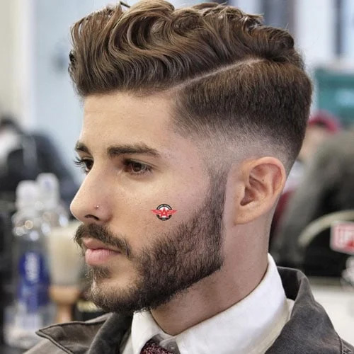 tunsori barbati 2022-Wavy Hairstyles