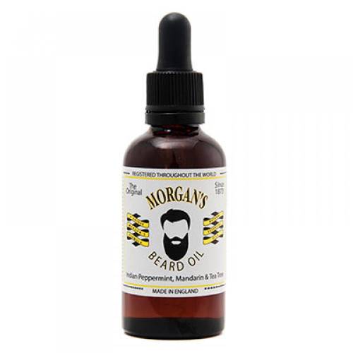 produse ingrijire barba-ulei barba morgans