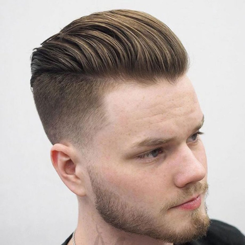 Tunsoare Fade Undercut