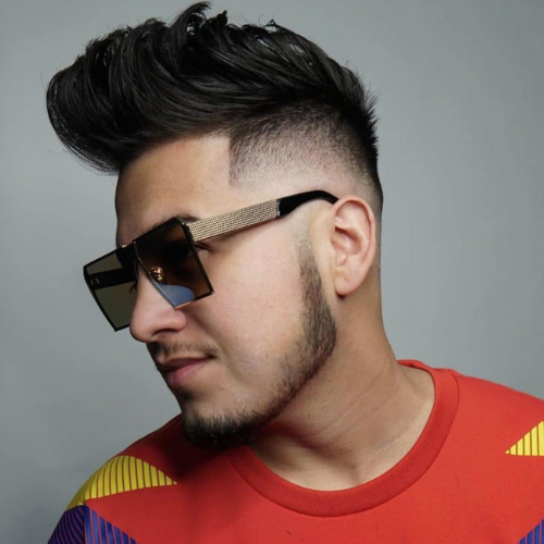 Tunsoare Top Fade