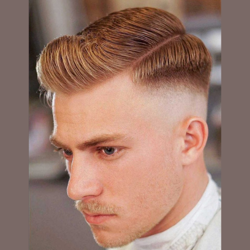 tunsoare skin fade