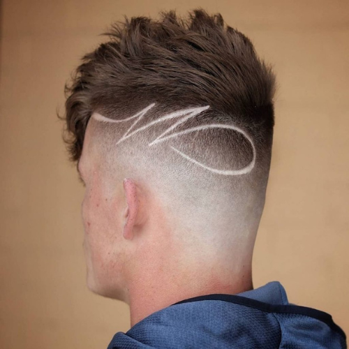 Tunoare Skin Fade High