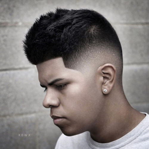 Skin Fade