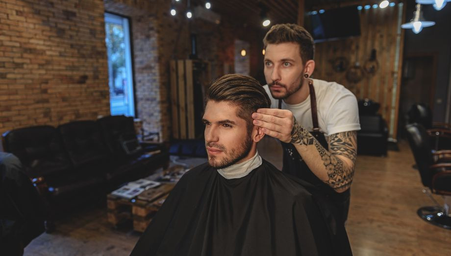 tunsori barbati pierdut