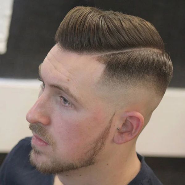 tunsori barbati pierdut-tunsoare skin fade