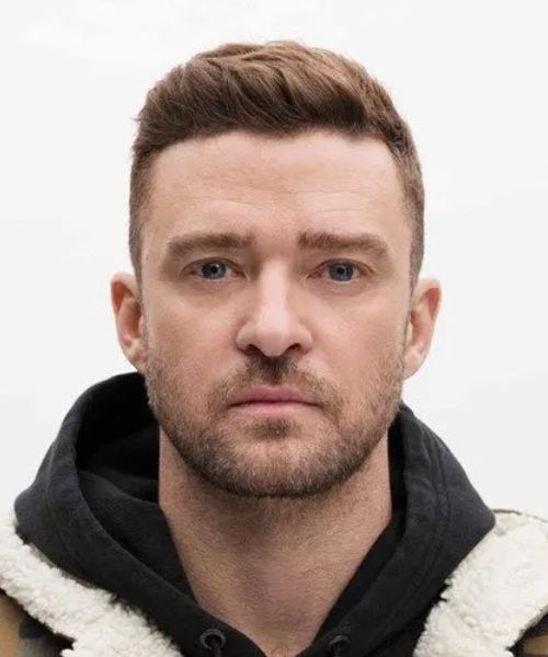 tunsori scurte-crew cut