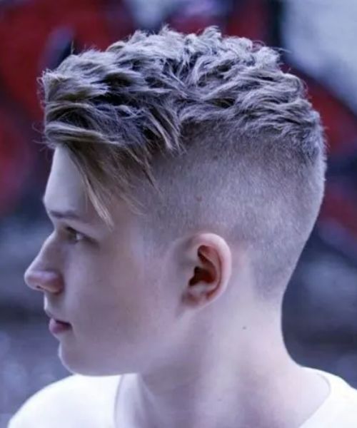 tunsori scurte-tunsoare undercut