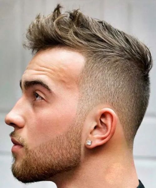 tunsori scurte-tunsoarea hight and tight