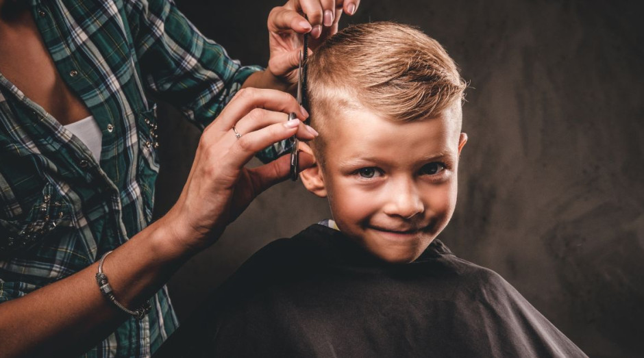 tunsori baieti copii