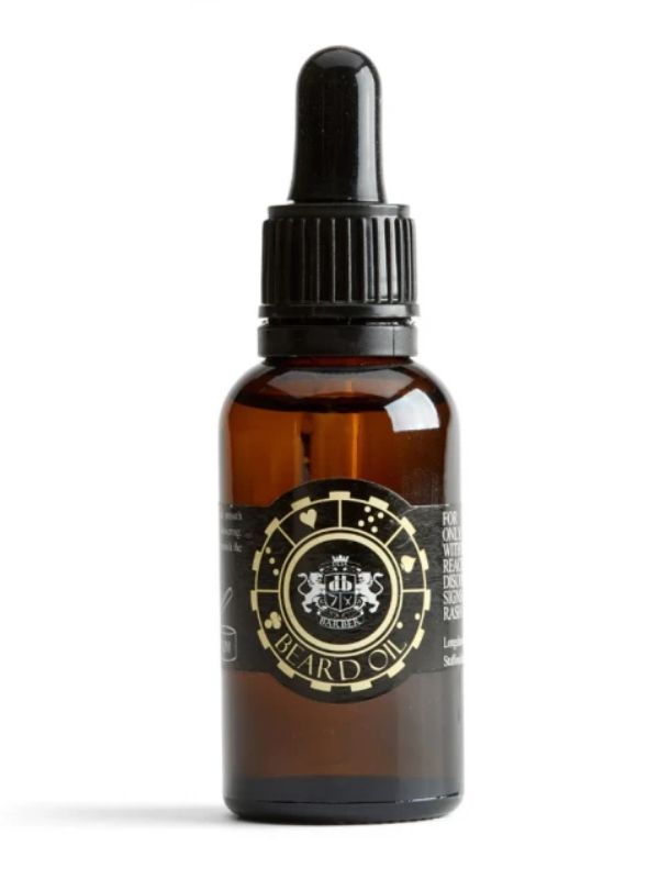 ulei pentru barba dear barber
