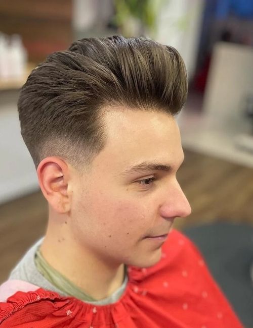 tunsori barbati in functie de forma fetei- fata diamant 03