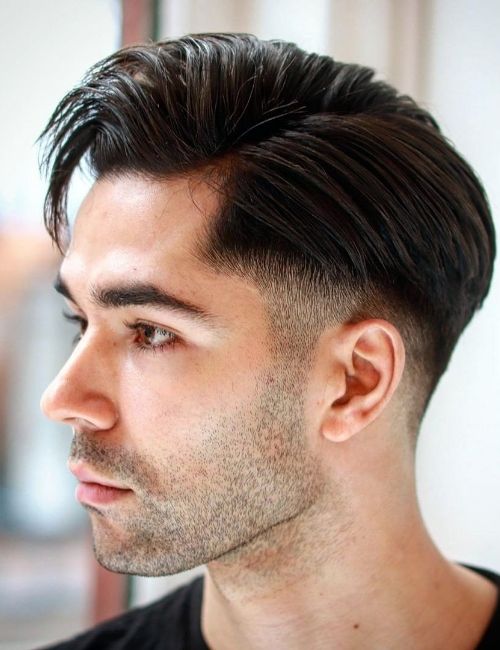 tunsori barbati in functie de forma fetei- fata inima 01