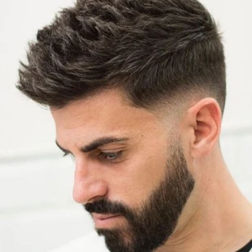 tunsori barbati 2024-classic fade01