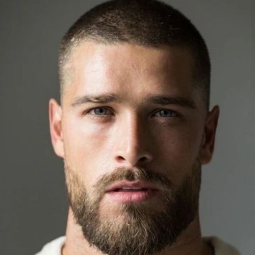 tunsori barbati 2024-tunsoare buzz cut