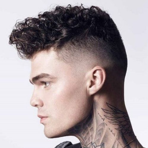 tunsori barbati 2024-tunsoare curly top01