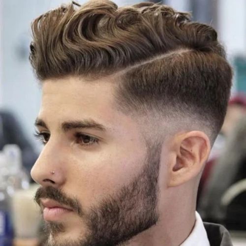 tunsori barbati 2024-tunsoare curly top03