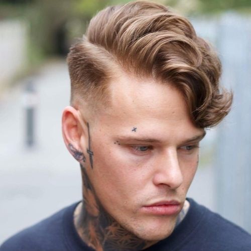 tunsori barbati 2024-tunsoare side part01