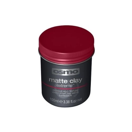 ceara de par pentru barbati-osmo matt clay extreme