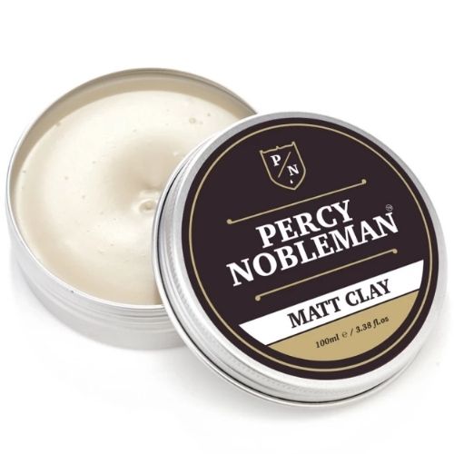 ceara de par pentru barbati-percy nobleman matt clat