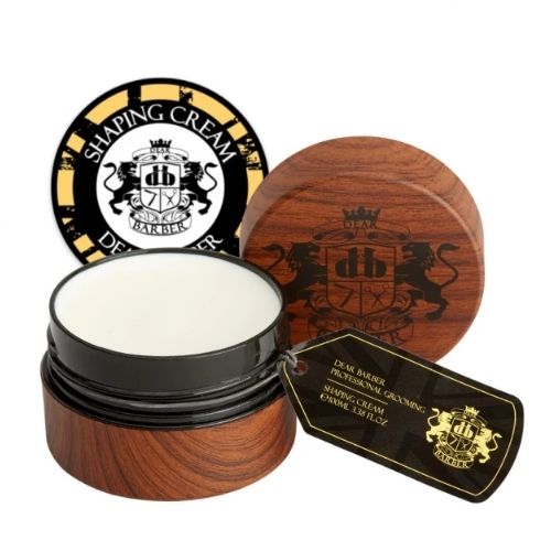ceara de par pentru barbati-dear barber shaping cream
