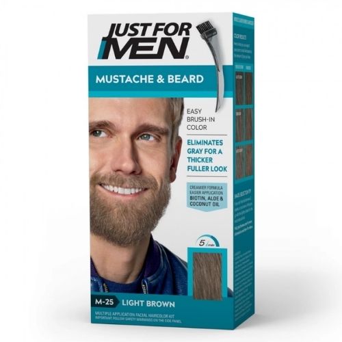 vopsea barba-just for men