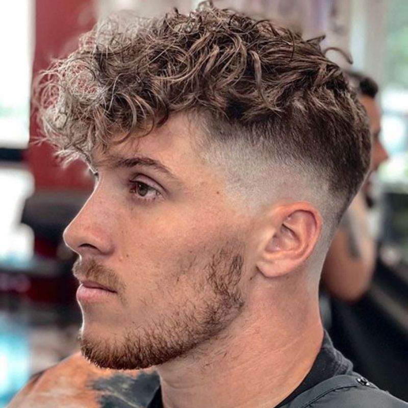tunsori pentru bărbați 2025-tuns messy 01