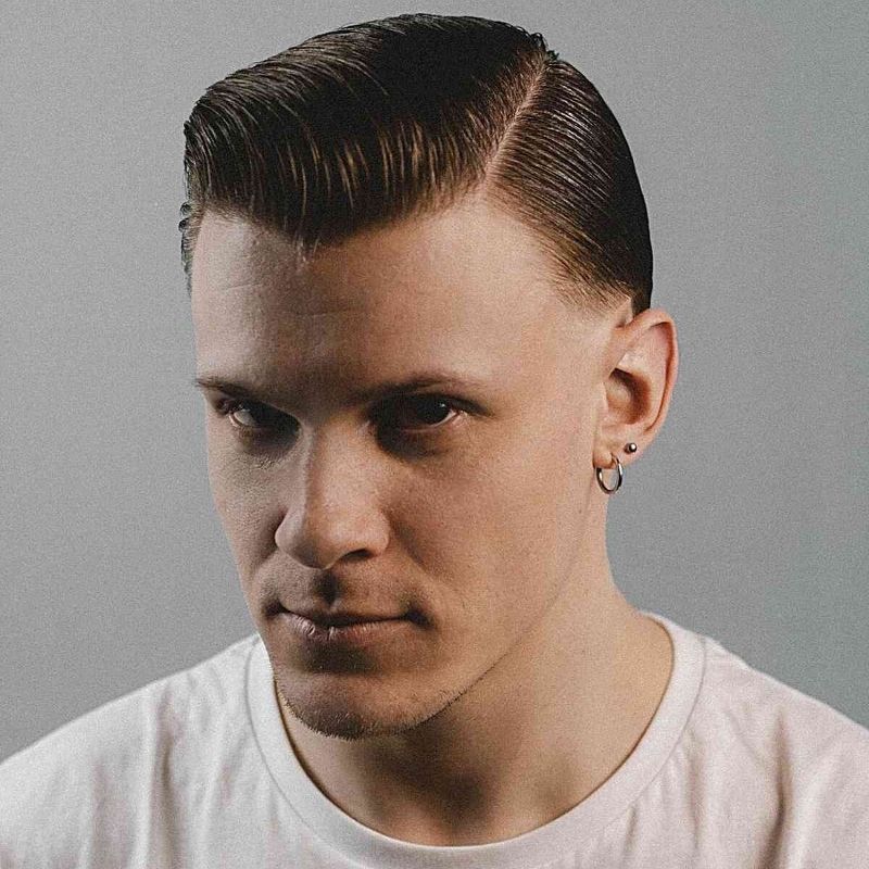 tunsori pentru bărbați 2025-tuns side part 02