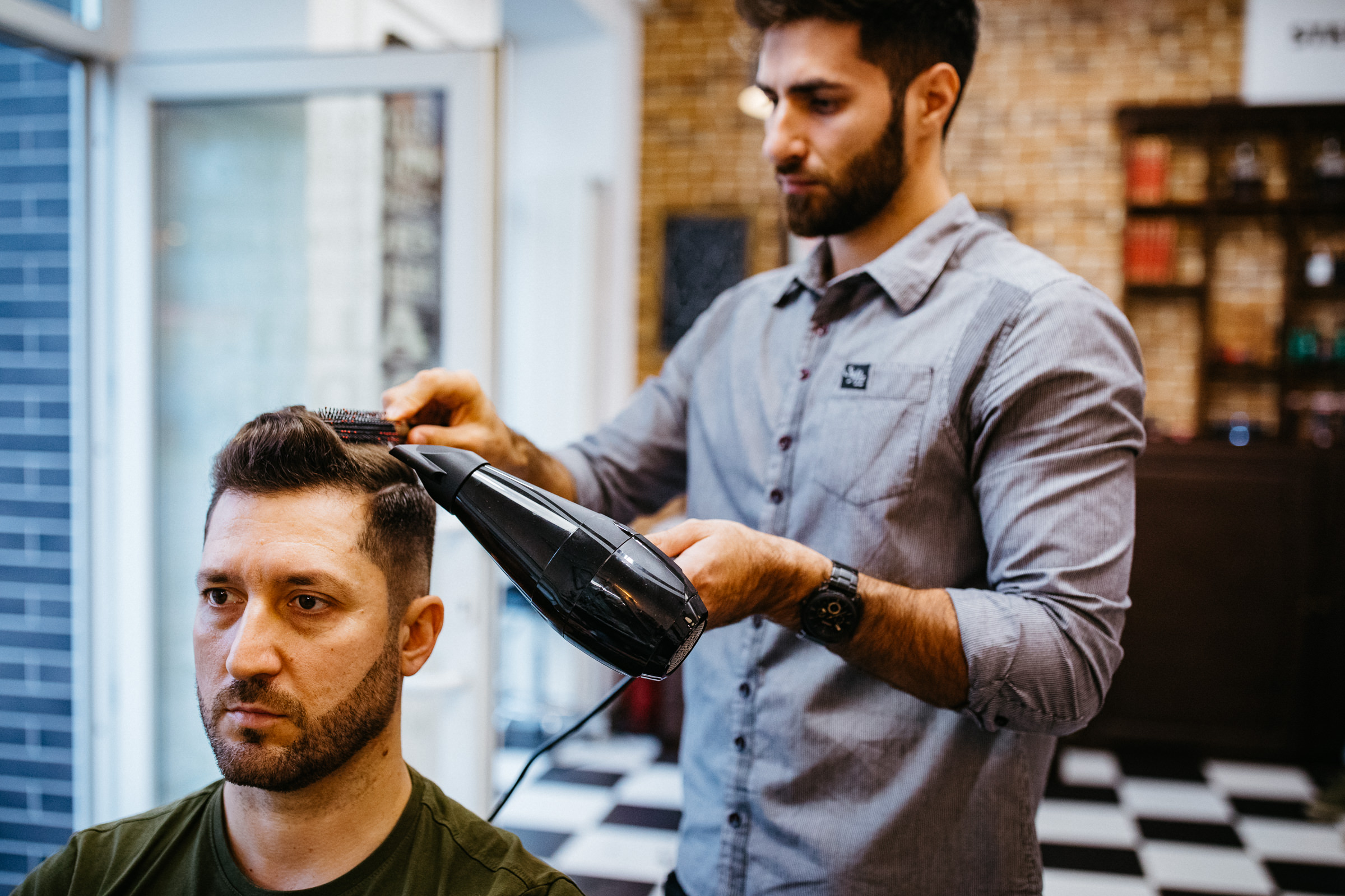 barber shop bucuresti 