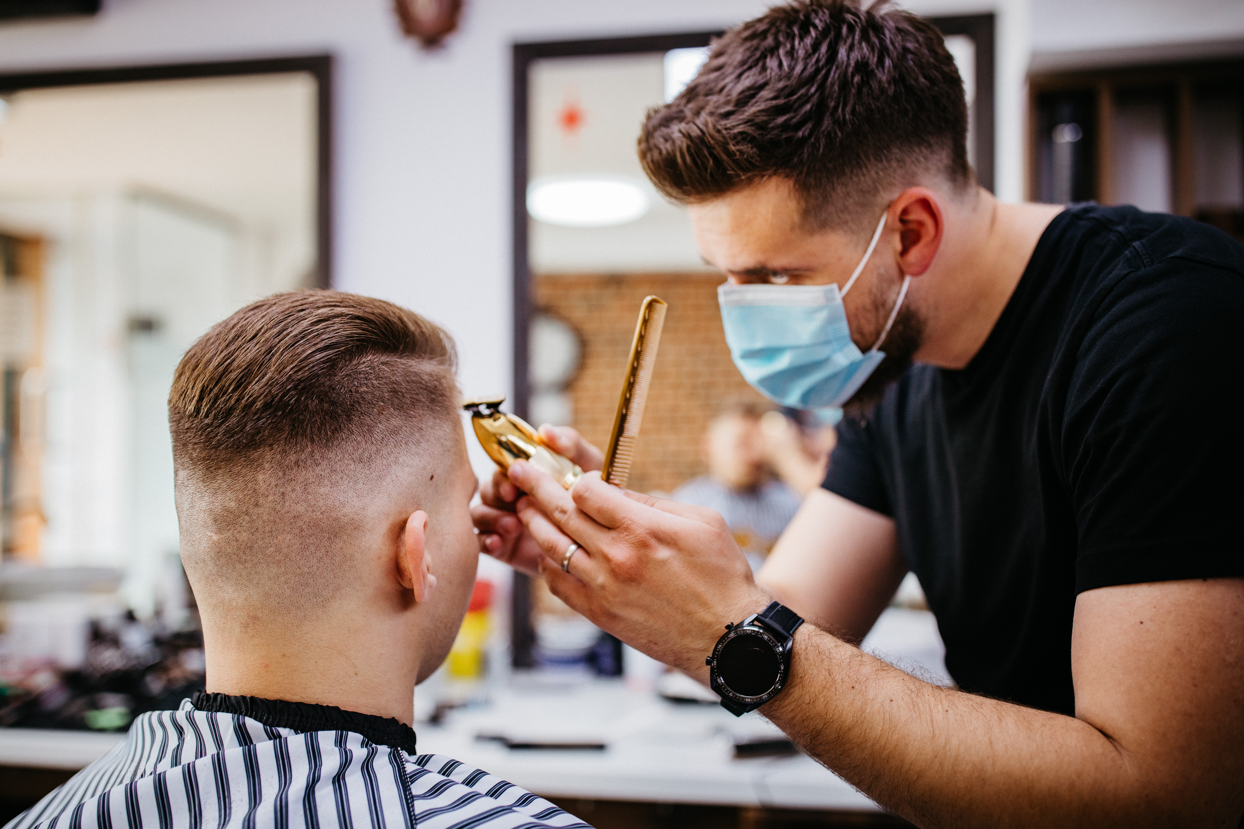barber shop bucuresti