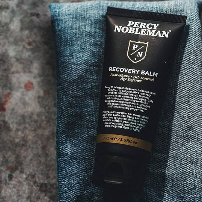 barbierit-after shave balsam percy nobleman