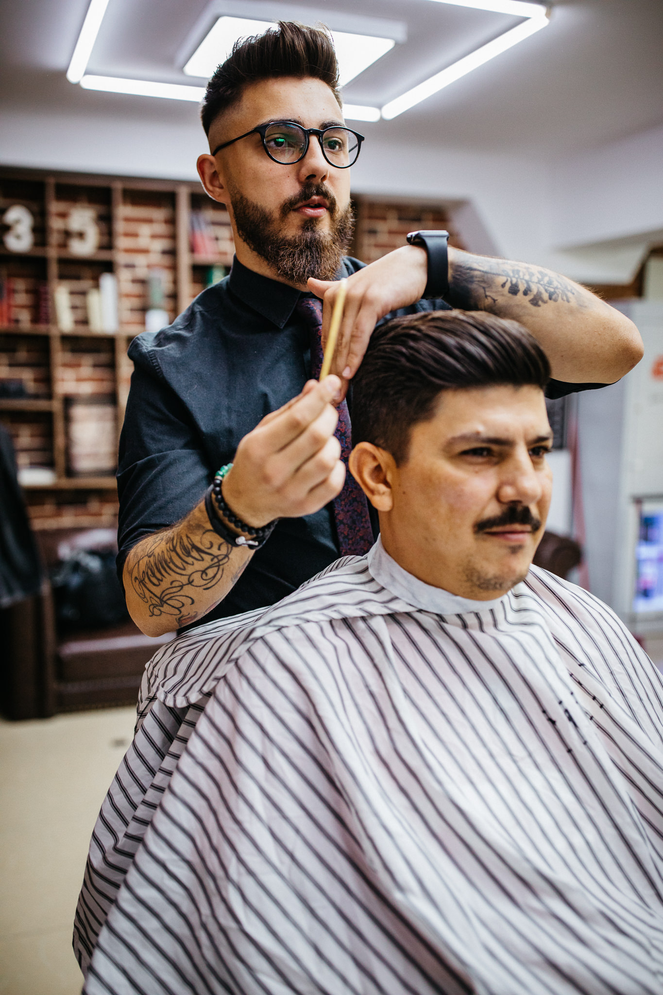 cel mai bun barbershop din bucuresti 