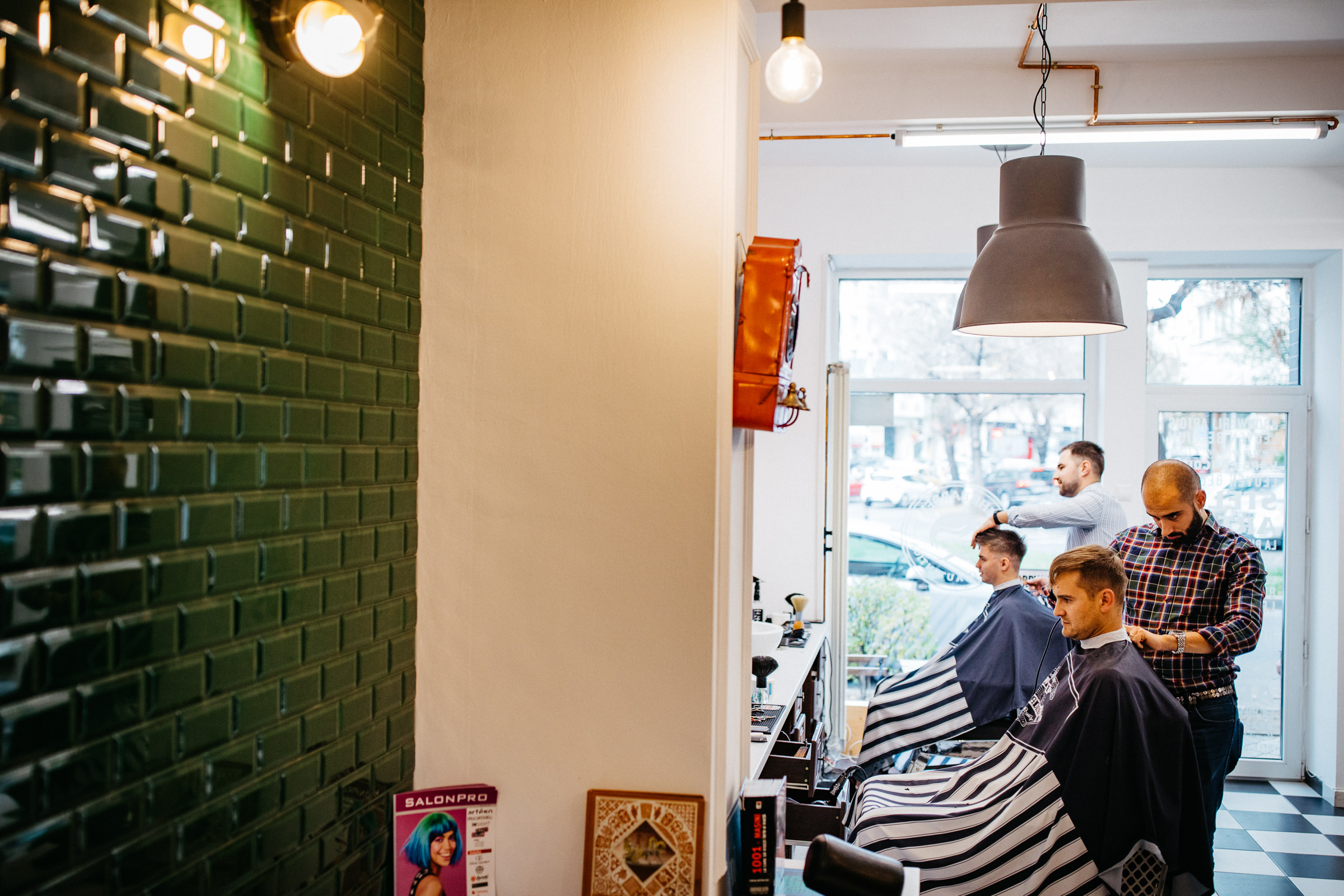 cel mai bun barbershop din bucuresti 