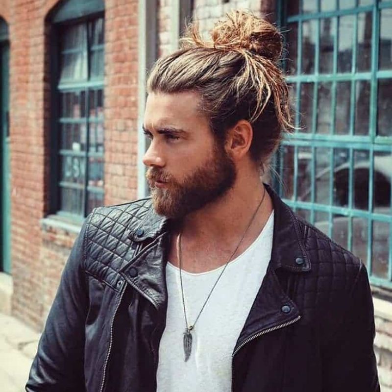 freze par lung-man bun