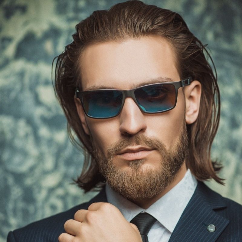 freze par lung-slick back